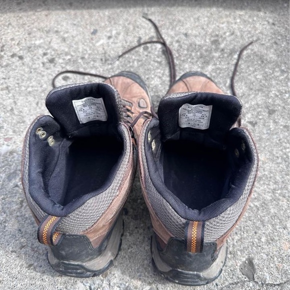 Men’s Merell Hiking Boots Size 10.5 - Picture 5 of 5